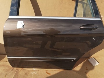 фото thumb №3, Mercedes r-klasa w251 lift long дверь левая задняя