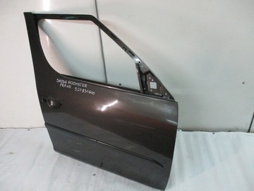 фото thumb №11, Дверь правый перед skoda roomster 5j7 08-15r