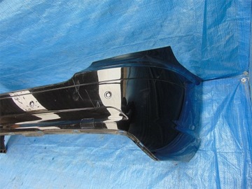 фото thumb №3, Mercedes r-klasa w251 бампер задняя kompletny pdc