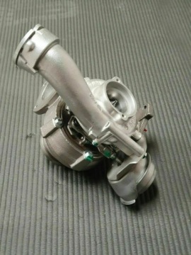 фото thumb №6, Турбіна vw multivan t5 2.5 96kw 130km axd garret