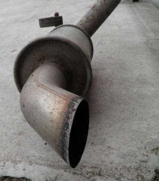 Гаситель выхлоп труба range rover sport l320 3.6 tdv8 в Украине, фото thumb