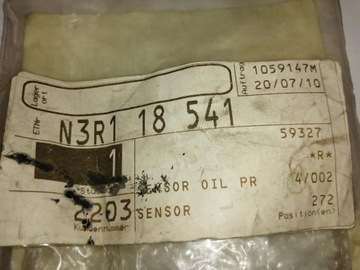 фото thumb №5, Датчик оливи mazda rx-8 09-11 1.3l n3r1-18-541