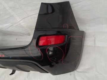 фото thumb №11, Renault koleos бампер задний задний pdc 2008