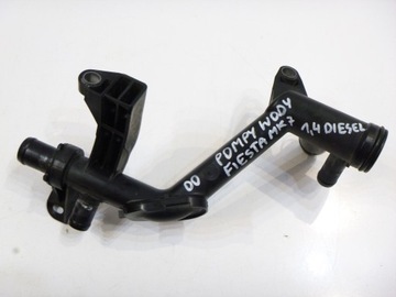 фото thumb №1, Магистраль трубка wody ford fiesta mk7 1.4 tdci 2008-