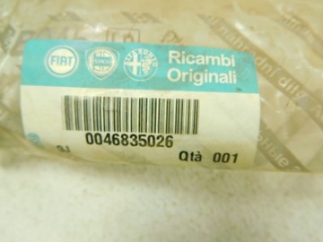 фото thumb №6, Прокладка стёкла дверь левый зад idea musa 46835026