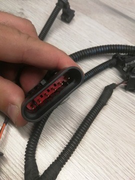 фото thumb №7, Джгут pdc fiat 500 4 x pdc 00517981440 оригінал