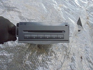 фото thumb №4, Mercedes w164 ml чейнджер cd