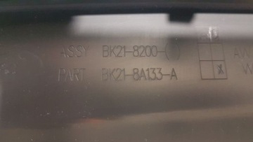 фото thumb №8, Решітка радіатора решітка радіатора ford transit custom хром bk218a133a