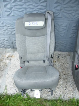 фото thumb №1, Сидіння зад задній espace iv 2 3 ряд