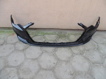 фото thumb №1, Бампер audi a6 c8 sline 4k0 переднее