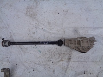 фото thumb №1, Диференціал міст перед alfa romeo stelvio 2.2d автомат