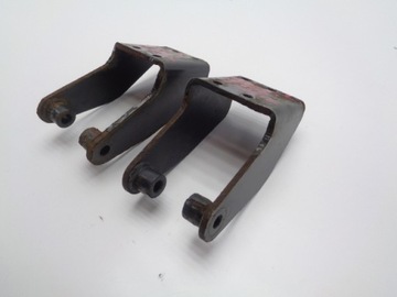 фото thumb №3, Iveco stralis кронштейн амортизатора перед low кришка