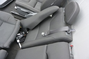 фото thumb №10, Сиденья подогрев заднее сиденье обшивки volvo v60 lift