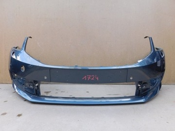 фото thumb №1, Бампер перед передний skoda octavia iii lift 5e