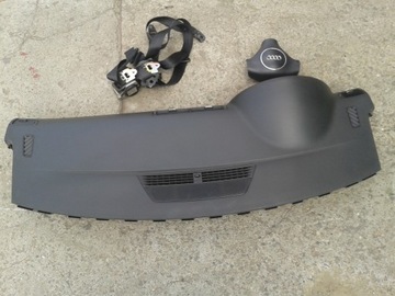 фото thumb №4, Панель приладів приладова панель приладів консоль audi a4 b6