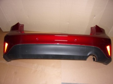 Купить Ford focus mk4 бампер задний  задний оригинал pdc !!, фото thumb