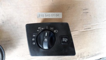 Купити Перемикач світла mercedes cl 215 w215 2155450104, фото thumb