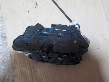 фото thumb №5, Fabia ii замок двері лівий перед 5n1837015c