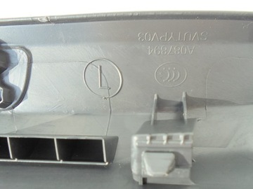 фото thumb №12, Vw t-roc планка накладка порога порогова ліва 2ga853371a 2017-2019