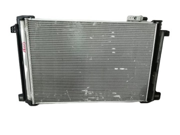 фото thumb №1, Mercedes c-klasa радіатор кондиціонера