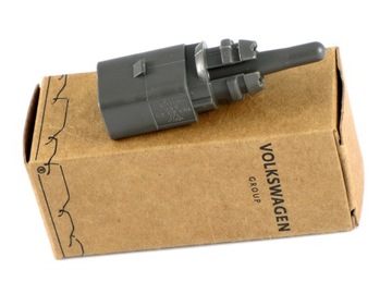 фото thumb №1, Датчик температури зовнішньої 8z0820535a vw оригінал