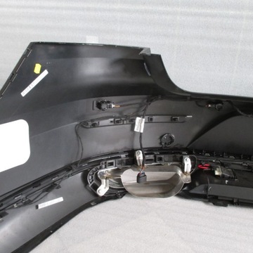 фото thumb №7, Vw arteon r-line бампер задній зад 6 pdc радар