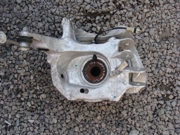 фото thumb №1, Поворотный кулак задняя левая porsche 911 997 99733161107