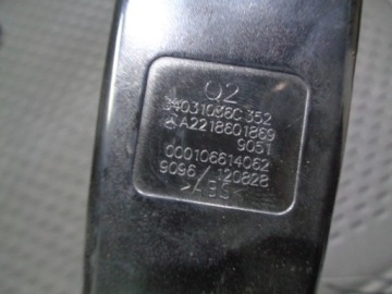 фото thumb №2, Натяжитель поперечина перед правый mercedes w221 lift