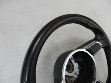 фото thumb №9, Audi tt 8j0 - руль кожа оригинал
