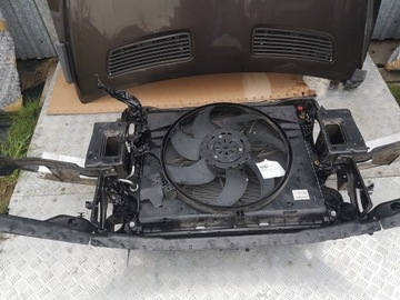 фото thumb №5, Mercedes r-klasa w251 lift kompletny перед капот