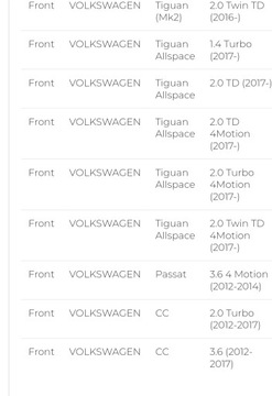 фото thumb №10, Диски dba 2szt golf 7r s3 octavia rs cupra tts