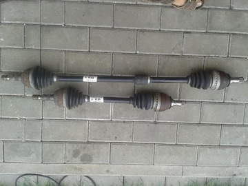 фото thumb №1, Opel astra j привідний вал ліва 1.4 16v