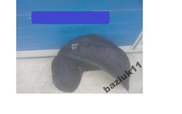 фото thumb №1, Подкрылок vw passat правый задняя 2011 3aa