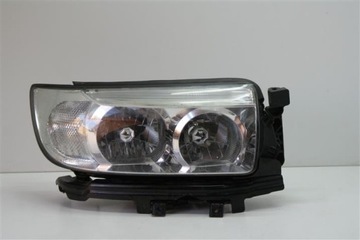 фото thumb №1, Subaru forester рестайлінг 05-08r. права лампа перед eur