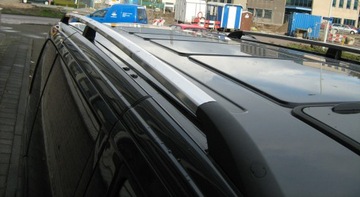 фото thumb №13, Citroen jumpy fiat scudo peugeot expert 2006+ l2 рейлінги дахові багажник