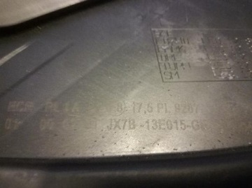 фото thumb №5, Ford focus mk4 mk-4 led лампа передняя перед