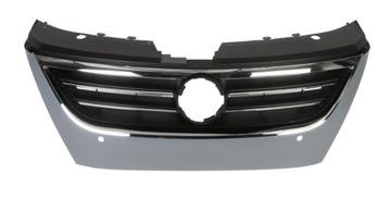 фото thumb №4, Решётка радиатора решётка радиатора перед vw passat cc 357 08-12