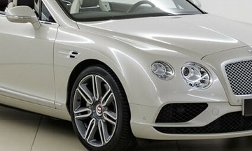фото thumb №1, Правая четверть перед bentley gt coupe lift