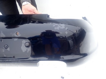 фото thumb №12, Porsche 911 997 04-08 бампер задняя задний pdc