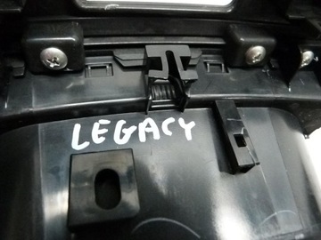 фото thumb №6, Subaru legacy v 2.5tb gt туннель средний бардачок