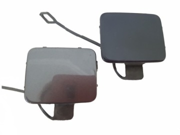 фото thumb №1, Bmw 3 e90 заглушка бампера фаркоп перед 711668706