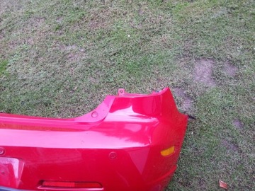 фото thumb №6, Mazda 3 bk hb 03-09 - бампер зад задній sport pdc