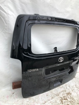 фото thumb №2, Крышка багажника задняя toyota proace citroen jumpy expert