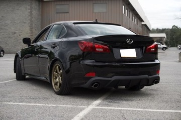 LEXUS IS250 IS350 ISF 06-13 Спойлер Ducktail