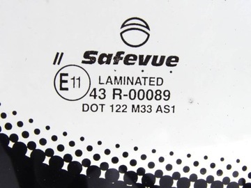 фото thumb №4, Daf lf 45 55 01-13 стекло лобовое перед передняя #6