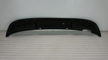 фото thumb №1, Спойлер накладка бампера зад vw golf 7 vii 5g6 r-line 5g6807568l