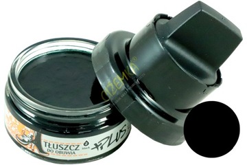 COCCINE PLUS GREASE СМАЗКА ДЛЯ ОБУВИ, ЧЕРНАЯ