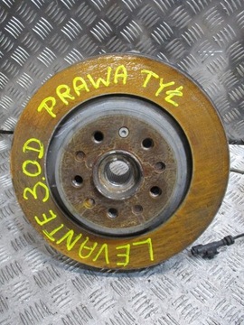 фото thumb №6, Поворотна опора задня maserati levante 3,0d ліва