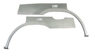 фото thumb №1, Land cruiser 96-02 5d ремкомплект крила задня l+p