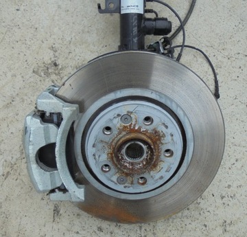 фото thumb №1, Поворотний кулак ліва renault talisman 1.6 dci 2018r